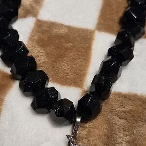 Rockstar in rome necklace